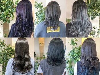 ネオンズ 南郷18丁目店(NEON´S)の写真/いつもと変わらないStyleもトレンドデザインでイメージチェンジ◎マンネリヘアも見違えるほど印象UP＊
