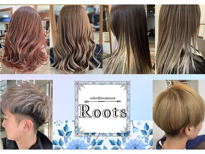 ルーツ(Roots)の写真