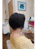 ラナイ(Lanai)&nbsp;大人刈り上げショート