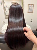 髪質改善専門ヘアエステサロン ヴェリテ(Verite)&nbsp;髪質改善/縮毛矯正/美髪/艶髪/髪質改善トリートメント/南柏