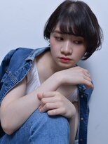 カルラ(Karra) 【karra 蒲田】ひし形フォルムの小顔ショートボブ