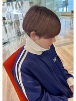 ファースト 仙台店(first) ブリーチカラー