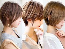 ブリリアントヘアー 下関長府(brilliant hair)の雰囲気（大人女性の魅力を引き出します◎[髪質改善/白髪染め/レイヤー]）