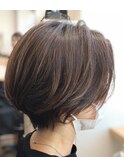 くびれショート