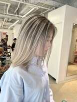 ギア(GEAR.)&nbsp;【神戸三宮エリア人気急上昇サロン】バレイヤージュ♪