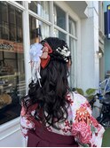 ヘアセット