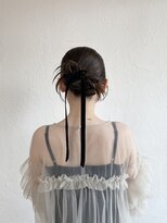 ウッディ ブラウン&nbsp;カチモリヘア