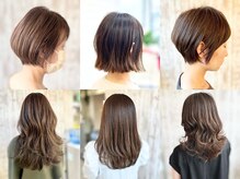 イング(ING)の雰囲気（白髪染めをやめたい方にお勧めの白髪ぼかし[カラー/頭皮/パーマ]）