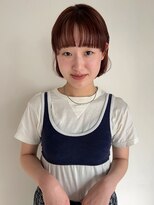 プフ 伏見(puf)&nbsp;[puf 伏見/丸の内/栄/名古屋]ミニボブ★大野