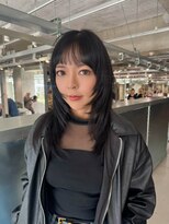 リム(LIM)&nbsp;shagg layer