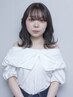 【ご新規様Kemi指名限定！】骨格補正カット＋カラー(FULL) ￥14,300→￥13,200