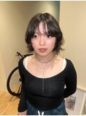 【ヤベハルカ】レイヤーボブ　フレンチボブ　ボブパーマ