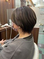 シャンプーボーイ 宮崎駅前店(SHAMPOO BOY)&nbsp;宮崎/ハイライト/メンズパーマ/宮崎