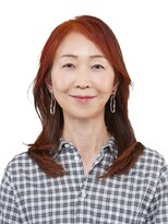 ハッピーワークス(Happy Works)&nbsp;アレンジ多彩◎優しい大人セミロング