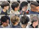 ヘアメイクアクト 都賀店の写真