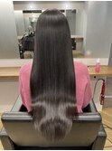 ハイライトハイトーンダブルカラー20代30代40代前髪ブリーチ