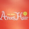 アリーズヘアー(Arees Hair)のお店ロゴ