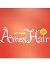Arees Hair【アリーズヘア―】