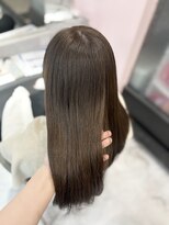 ジーナ 名駅(XENA.)&nbsp;《Rena》グレージュ/名古屋/名駅/赤み消しカラー