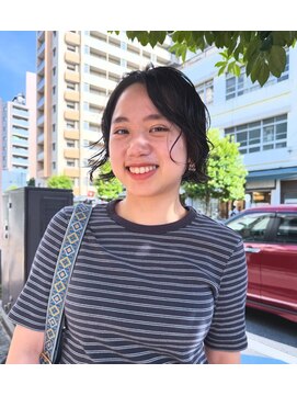 ベニス 船橋(VENICE) ゆるっとパーマ