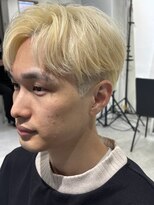 ハイプ(HYPE)&nbsp;波巻き/メッシュ/スキンフェード/学割/白髪染め/縮毛矯正/