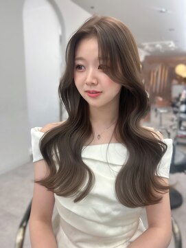 リッカ(LICCA) 〔LICCA AMANE〕盛れるヘーゼルベージュ