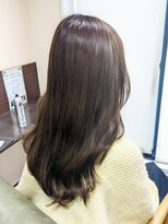 レアナ バイ ニーナ(Leana by NINA)&nbsp;プルエクステでロングヘア