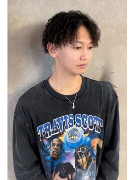 ナイト(KNIGHT) ツイストパーマ/ツイストスパイラルパーマ/ツイスパ