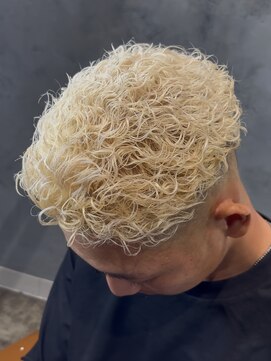 ネクストゼロ(NEXT zerO) 極道パーマ