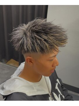 ブライト(Bright) ジェットモヒカン