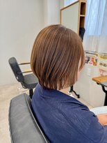 リアンドット(Lien.)&nbsp;ミディアムボブ