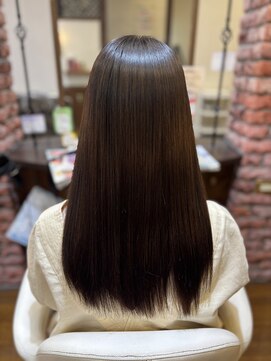 グランド ビューティー ビーズ 緑店(Grand Beauty B's) 縮毛矯正◎20代30代40代50代