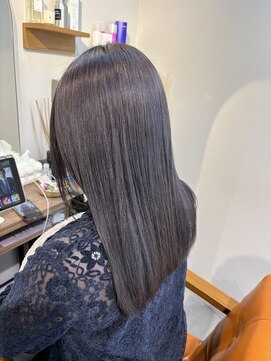 アパートメント オブ ソロン 市川(The Apartment of Solon) くびれ/ボブ/髪質改善/グレージュ/大人/市川/ショート/レイヤー