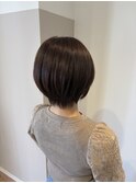 大人ショート