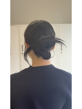 エメ 北千住店(Aimer) カチモリヘア/ヘアセット【北千住】