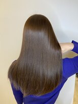 カノイ 銀座中央通り(KANOI)&nbsp;【艶髪】美髪ストレート