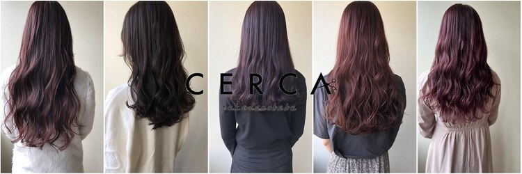 セルカ 高田馬場(CERCA)のサロンヘッダー