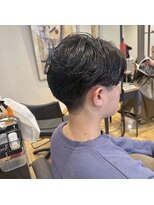 アルマヘアー(Alma hair by murasaki)&nbsp;◎大人気☆フェザーパーマスタイル◎