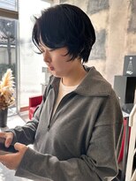 キュヴェ(cuvee)&nbsp;パーマ/ショートパーマ/岡山/岡山サロン