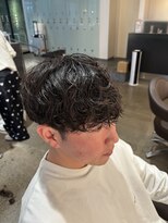 ボゥギャルソン(Beau Garcon)&nbsp;メンズカット