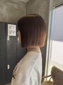 ラフィスヘアー パレス 宮崎店(La fith hair palace)&nbsp;切りっぱなしボブ得意です！