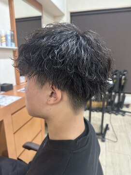 フェリア サウスガーデン(felia southgarden) 王道◎波巻きパーマ×ツイストスパイラル無造作