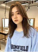 くびレイヤーエモージュ愛されショートボブ艶髪マッシュハンサム