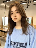 サンドイエナ 横浜店(sand yena) くびレイヤーエモージュ愛されショートボブ艶髪マッシュハンサム