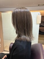 エル バイ ファースト(L by first) 【L by first】白髪ぼかしハイライト