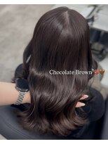 フォレストミラー(Forest Mirror)&nbsp;chocolate brown 【Forest Mirror 新宿】