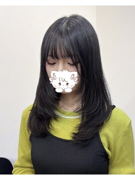 トリップ 大名(Trip) レイヤーカット