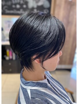 プログレス ひばりヶ丘店(PROGRESS) ショートヘア/ボブ/レイヤーカット/ミディアム/前髪