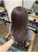 【ORO】パープルピンク　　浅見
