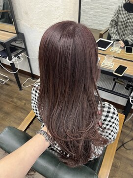 オロ(ORO) 【ORO】パープルピンク　　浅見